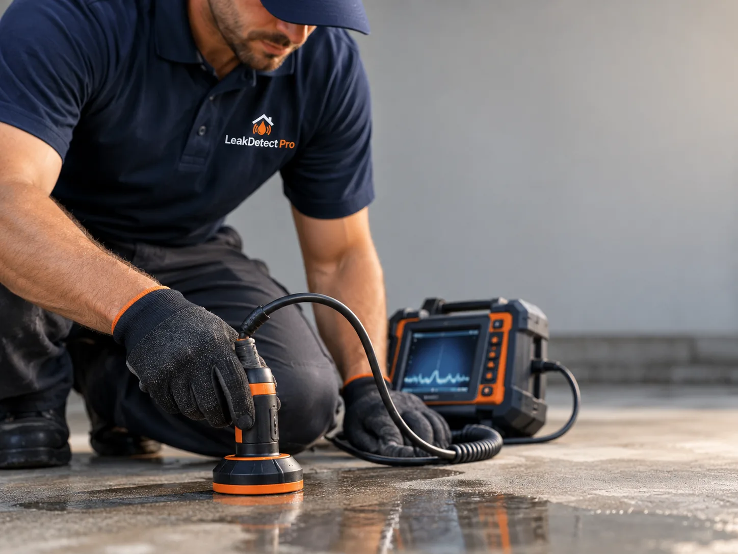 Tile Roof Detection in Weatherford, TX